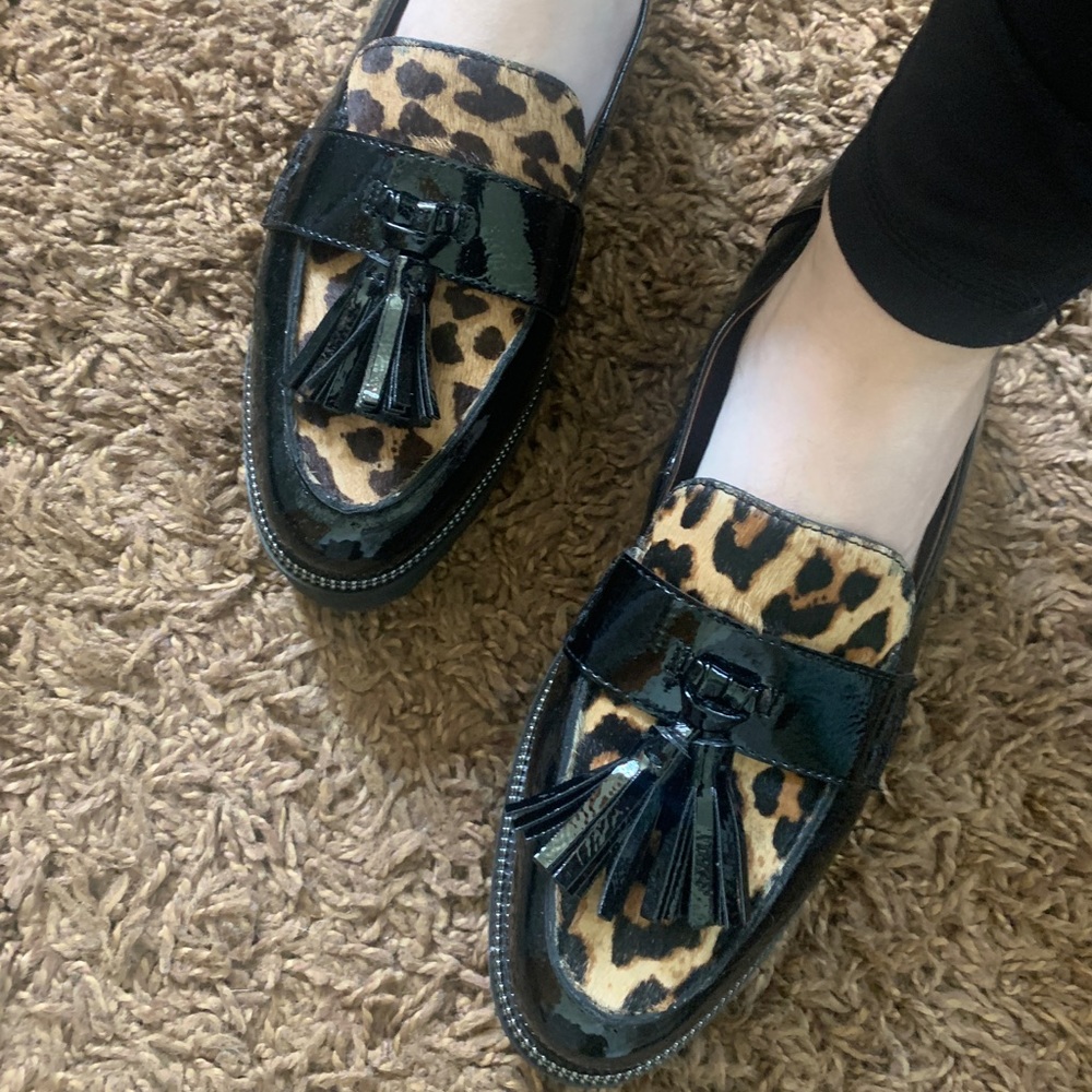 New Franco Sarto Loafers